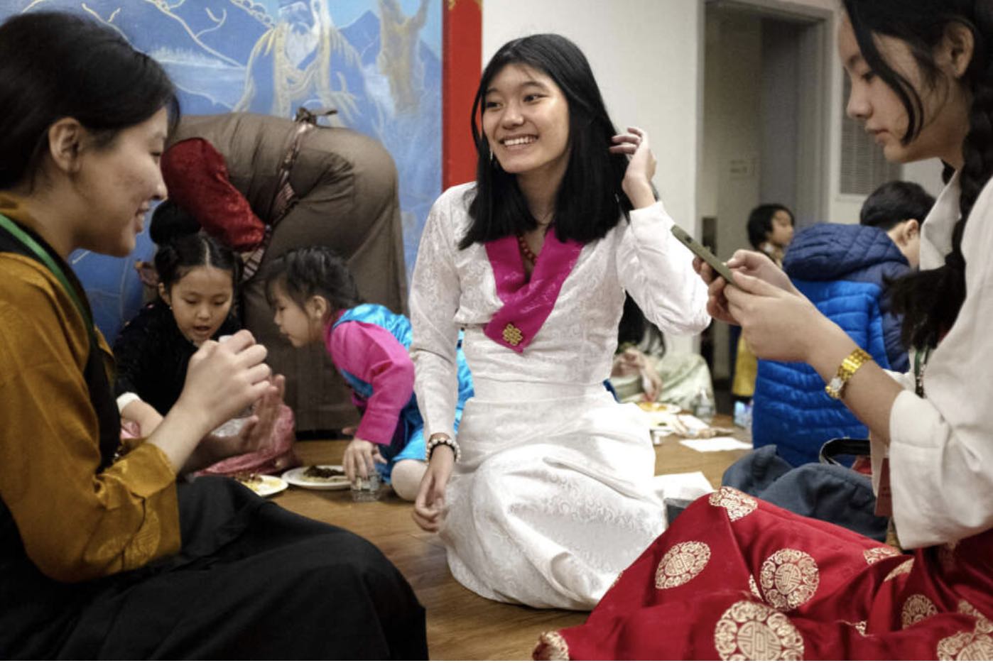 photo of Learning to Embrace Tibetan Culture